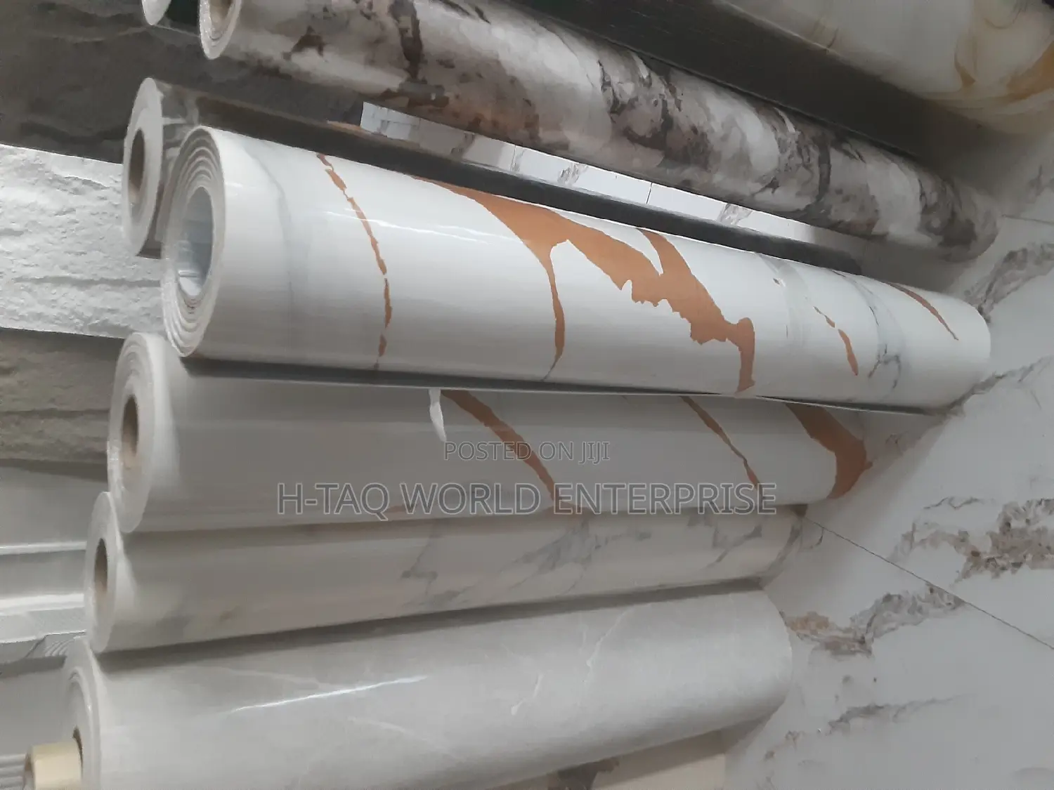 Self Adhesive Marble Sheet