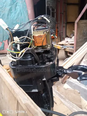 Electric Chain and Wire Hoist