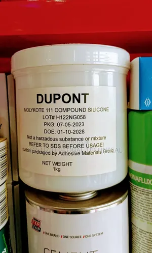 Dupont Molykote 111 Compound Silicone