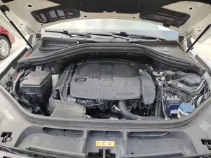 Mercedes-Benz M Class ML 350 4Matic 2013 Off white