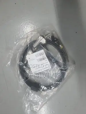 HP Nano Dual Lock – Laptop Security Cable (For Nano Kensington Slot)
