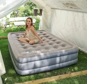 Automatic Self-inflatable Mattress/Bed + Repair Kit (Double)