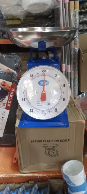 Mechanical Scale