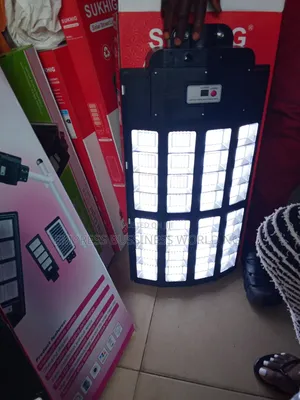 Solar Street Light -3000w