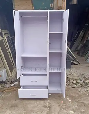 3ft by 6ft Wardrobe