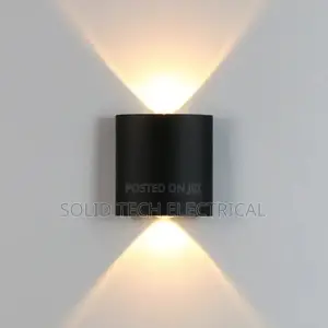 1 Eye Wall Light Waterproof