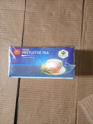 Mistletoe Herbal Tea.