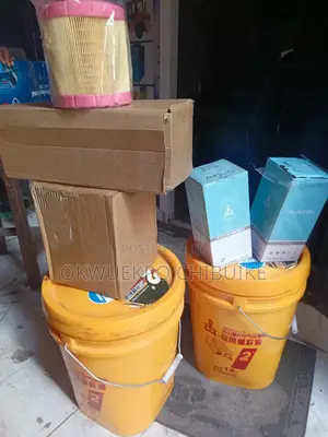 Scrow Air Compressor Oil and R Oil Separator