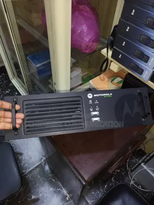 Motorola Dr 3000 Repeater Is Available With Warranty
