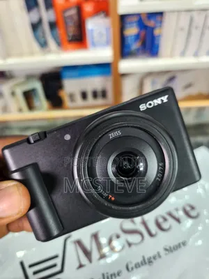 Sony Zv-1f Vlogging/Youtube Content Creating Camera