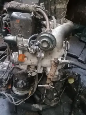 Ford Ranger/Mazar Pick Up Engine Available