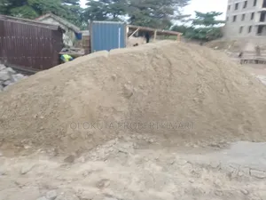 Granite and Sharp Sand