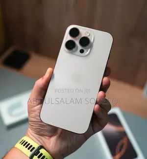 Apple iPhone 16 Pro 128 GB Gold