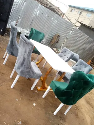 Dinning Set of 7 Seater for Homes/ Hotels/ Lounges