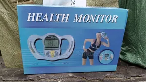 Advance Multipurpose Health Monitoring Device