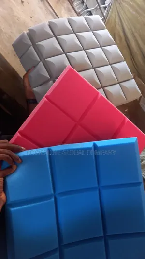 50x50 Acoustic Panel for Studios/ Clubs/ Events Centres Get