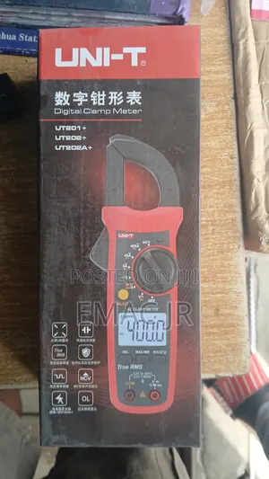 Uni-T Digital Clamp Meter, Specifically Models, Ut202+