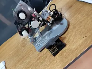 Expiry Date Coding Machine