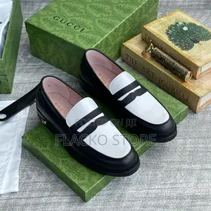 Original Gucci Loafers Shoes