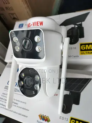6mp Eseecloud Solar Camera 4g Network