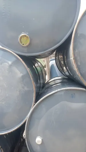 Original Quality Empty Metal Iron Drum 200ml