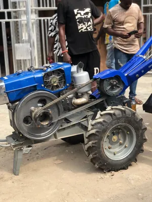 Power Tiller 13hp Diesel