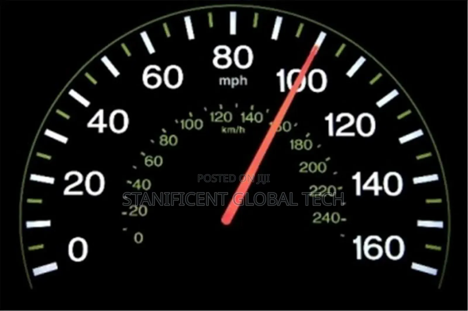 Vehicle Speed Limiter Installation