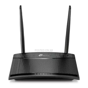 Tplink 4g Lte Universal Router (Mr100)