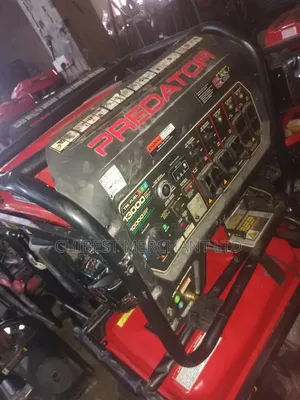 13kva Heavy Duty Basic Generator (Usa)