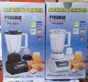 Pyramid 999 Blender