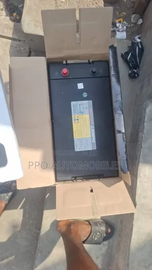 12v 200ah Target Mf Korea Battery
