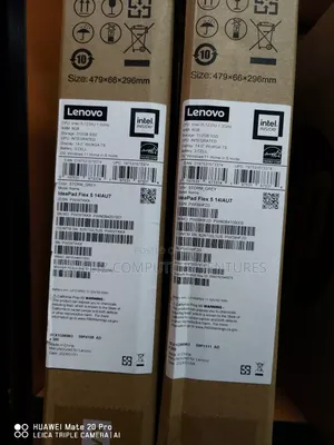 New Laptop Lenovo Flex 5 8GB Intel Core I5 SSD 512GB