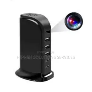 Wifi Usb Charger Camera With Motion Detection for Home Offic