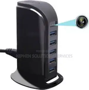 Hidden Camera Nanny Cam