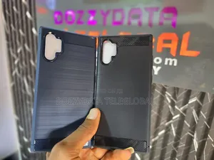 Samsung Galaxy Note 10 Plus Plain Sleek Case