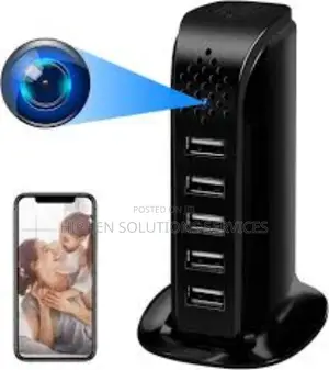 Camera Usb Charger Camera Wifi Usb Hub Spy