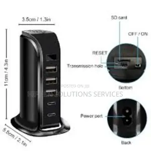 Hub Spy Camera Nanny Cam Hd Wireless Security Camera