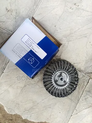 Wheel Brush 7"