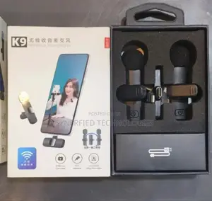  Wireless Microphone