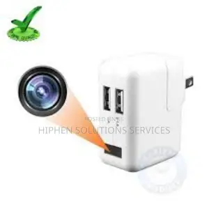 Spy Camera Nanny Cam Hd Wireless Security Cameras Indoor Usb