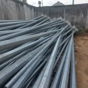 Imported 8mm Pole