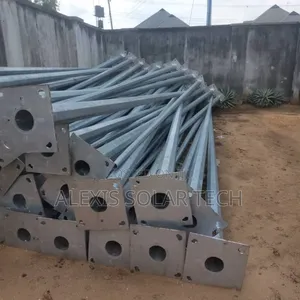 Imported 8mm Pole