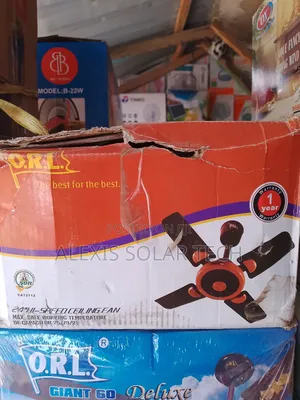 24 Inches Orl Ceiling Fan
