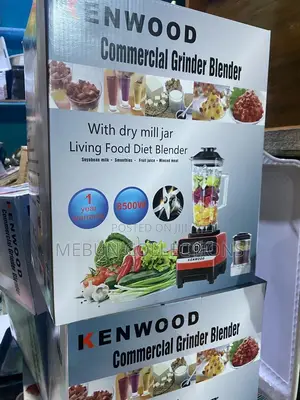 Kenwood Blender 8500w