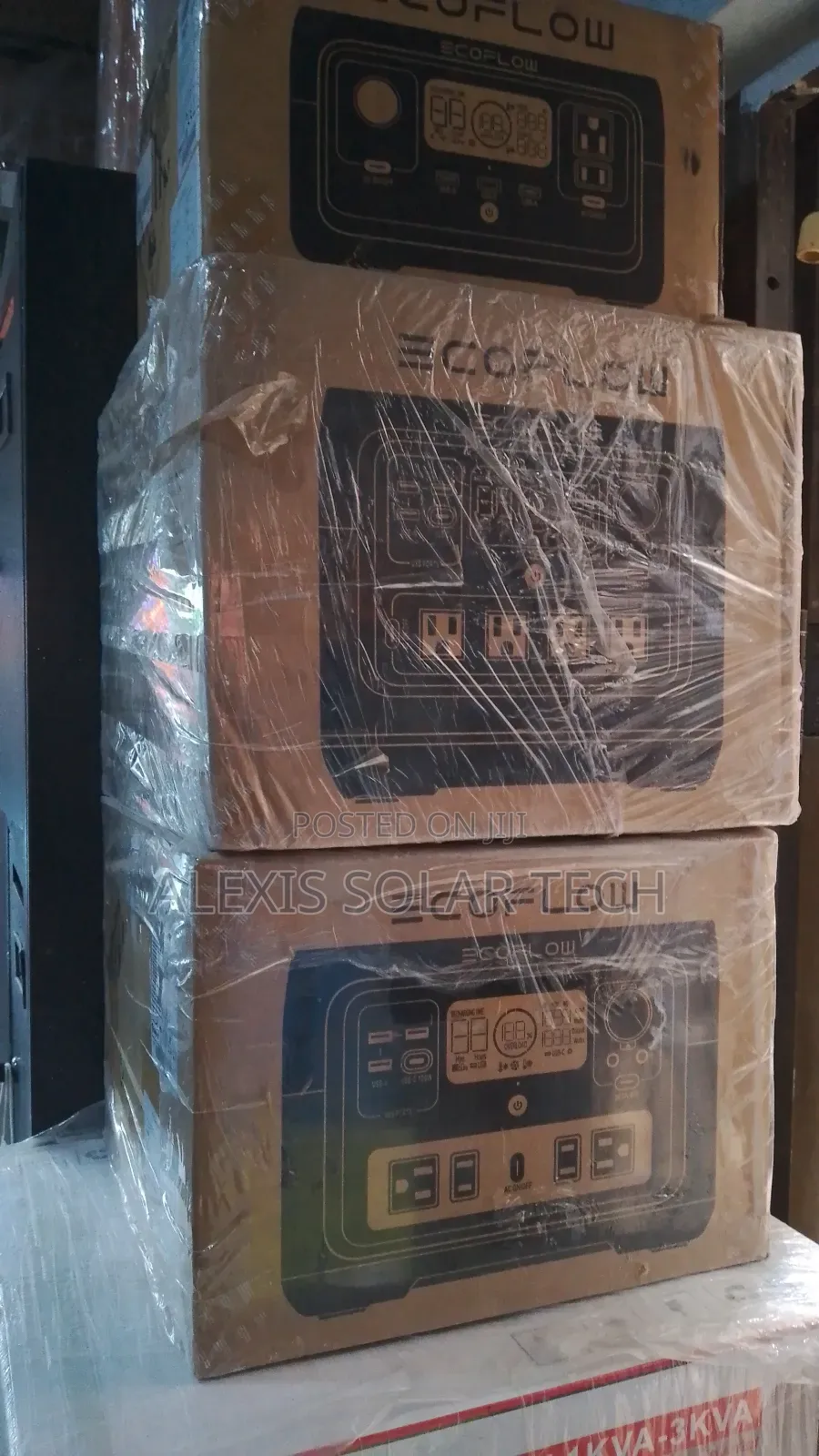 Ecoflow 800w Solar Generator