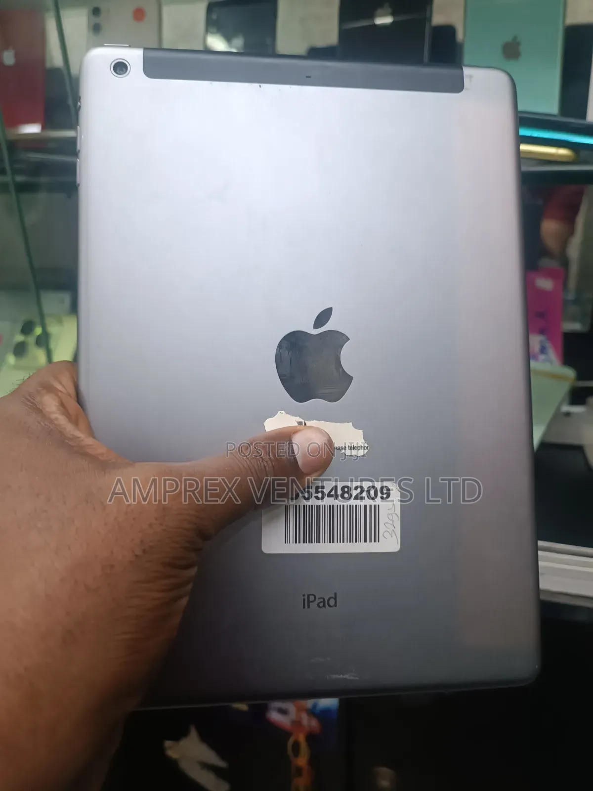 Apple iPad Air 32 GB Silver