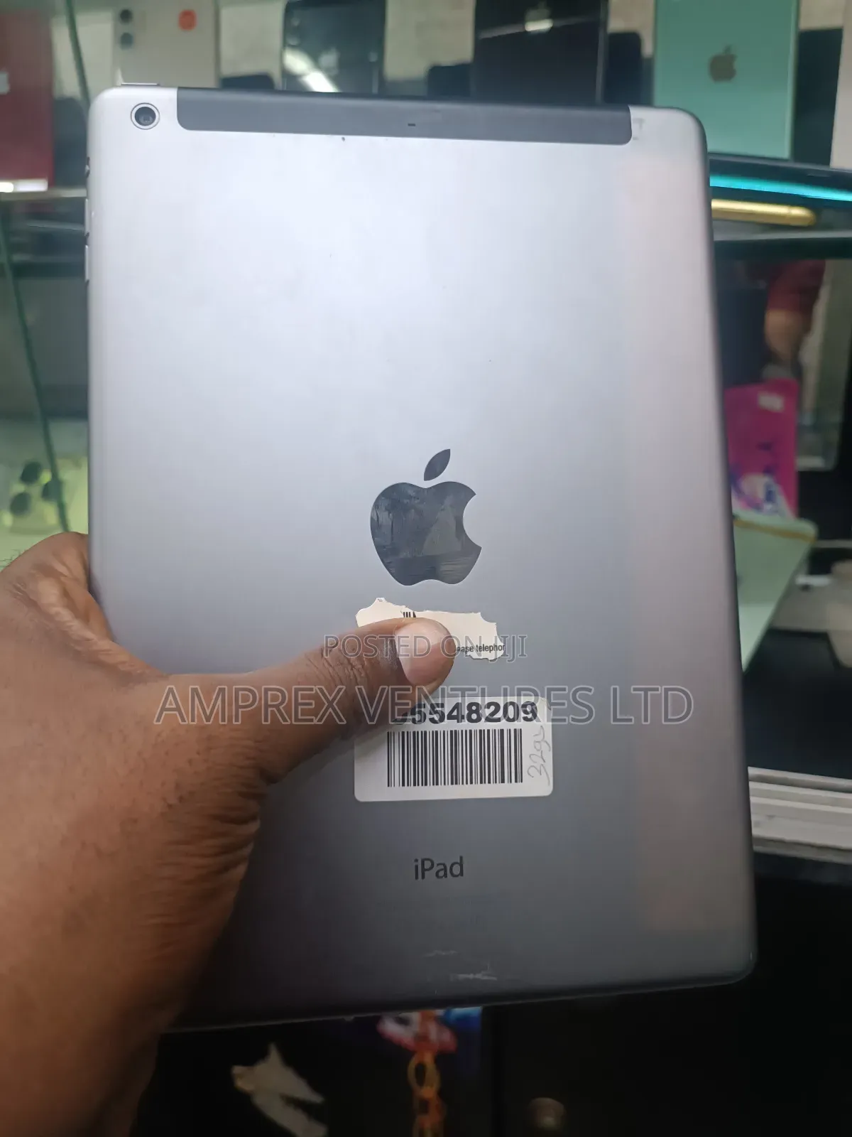 Apple iPad Air 32 GB Silver