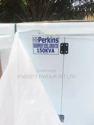 150akv Perkins Soundproof Gen