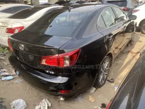 Lexus IS 250 2013 Black