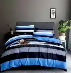 Duvet-Bed-Sheet With Pillowcases -